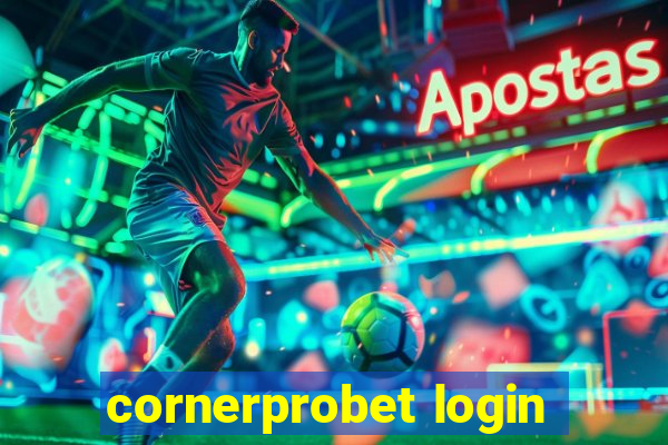 cornerprobet login