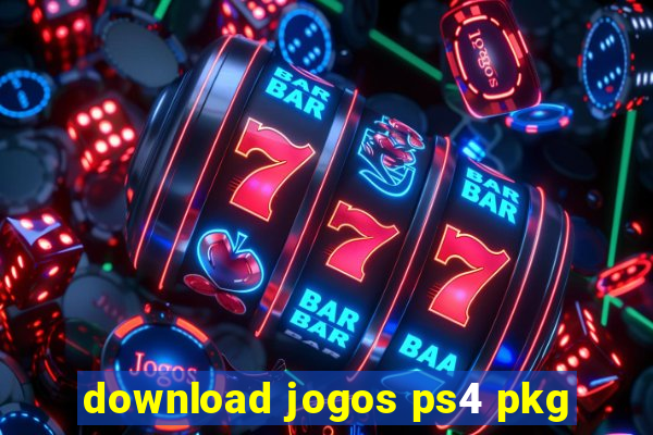 download jogos ps4 pkg