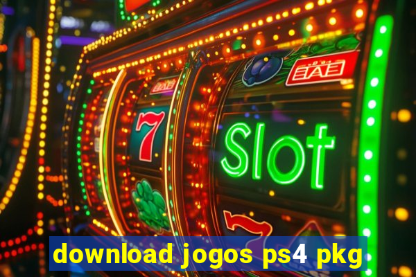 download jogos ps4 pkg