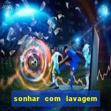 sonhar com lavagem de porco