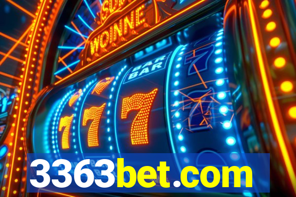 3363bet.com