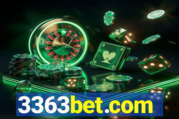 3363bet.com