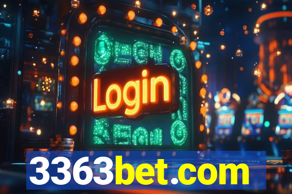 3363bet.com