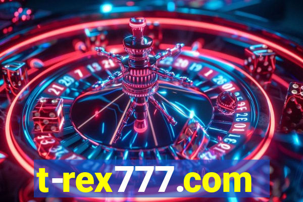 t-rex777.com