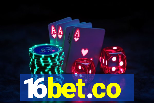 16bet.co