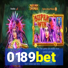 0189bet