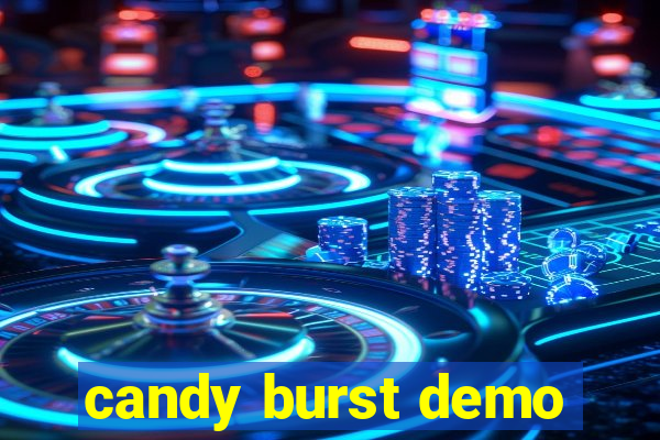 candy burst demo