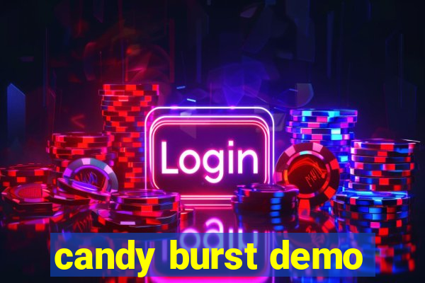 candy burst demo