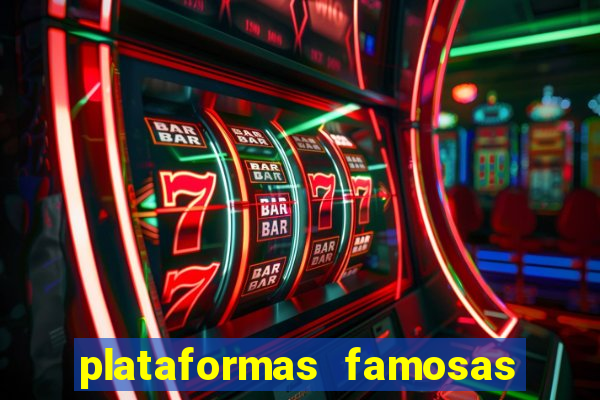 plataformas famosas de jogos