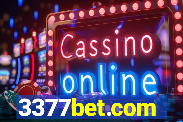 3377bet.com