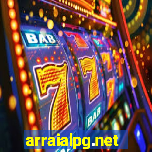 arraialpg.net