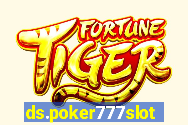 ds.poker777slots.com