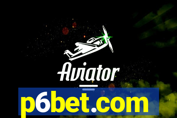 p6bet.com