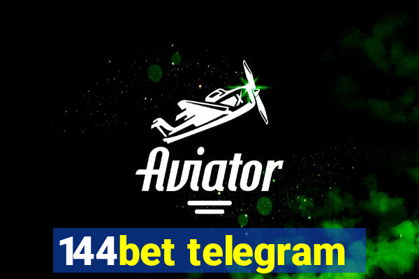 144bet telegram