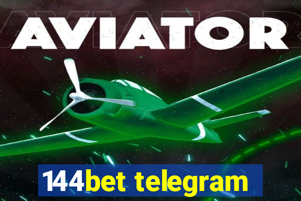 144bet telegram