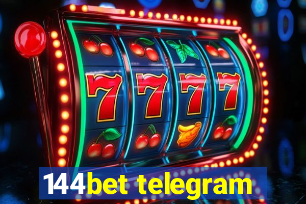 144bet telegram