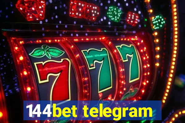 144bet telegram