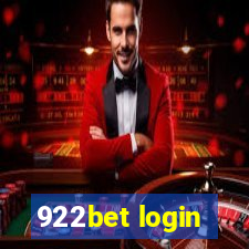 922bet login