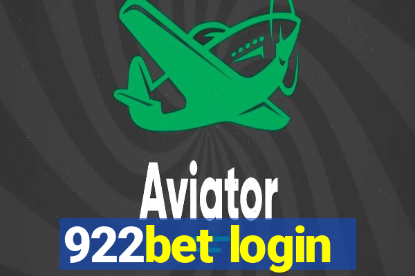 922bet login