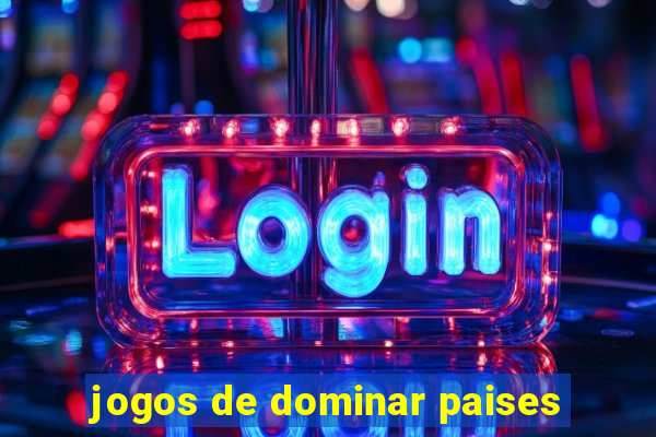 jogos de dominar paises