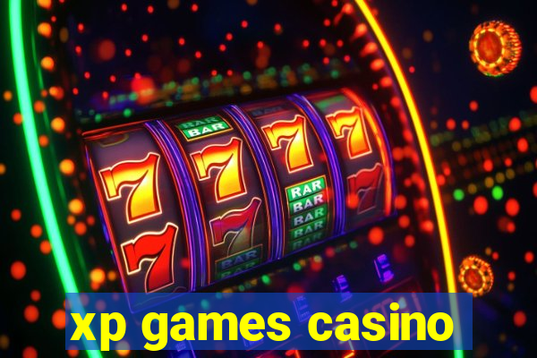 xp games casino