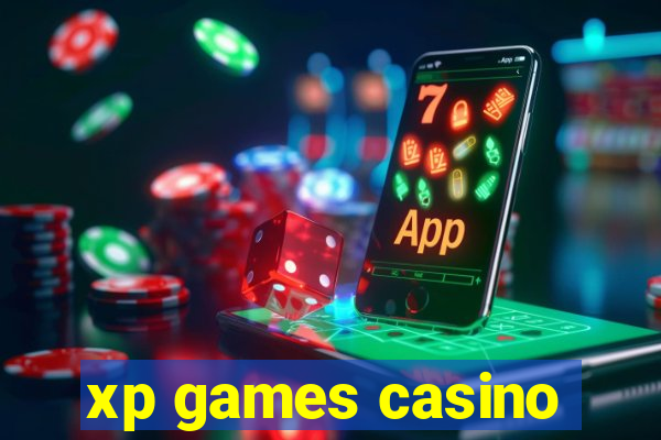 xp games casino