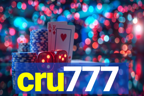 cru777