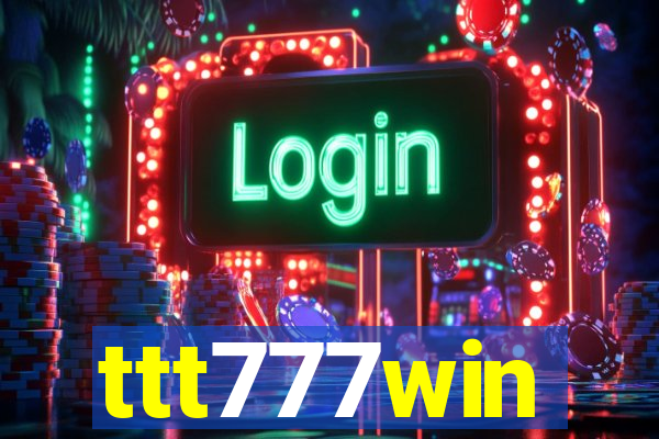 ttt777win