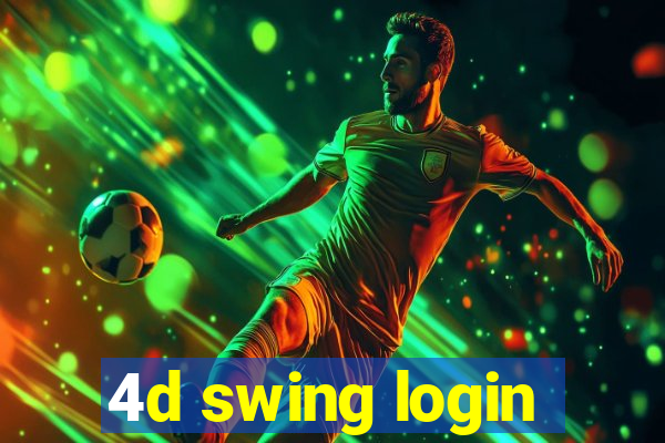 4d swing login