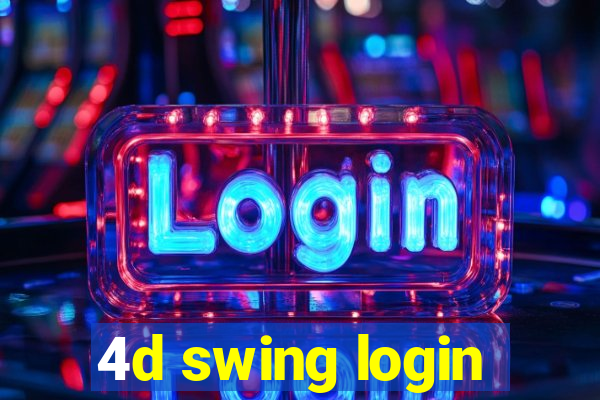 4d swing login