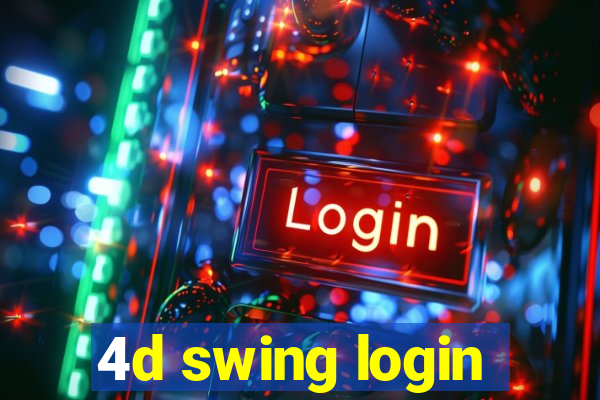 4d swing login