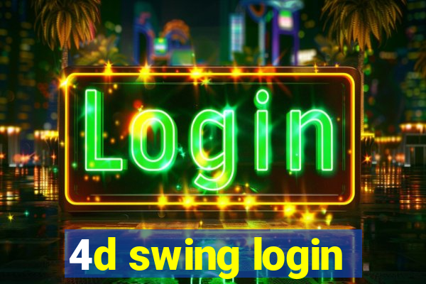 4d swing login