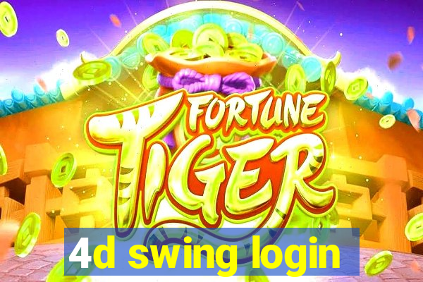 4d swing login