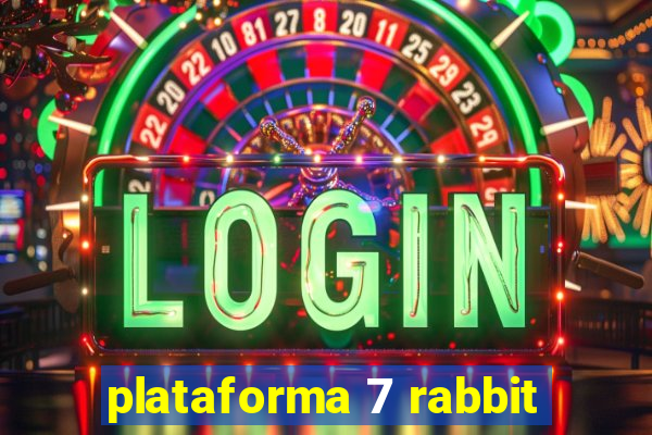 plataforma 7 rabbit