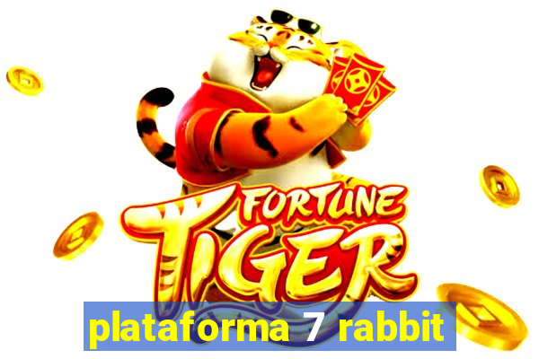 plataforma 7 rabbit