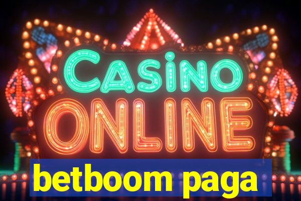 betboom paga