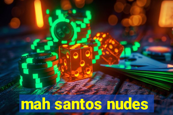 mah santos nudes