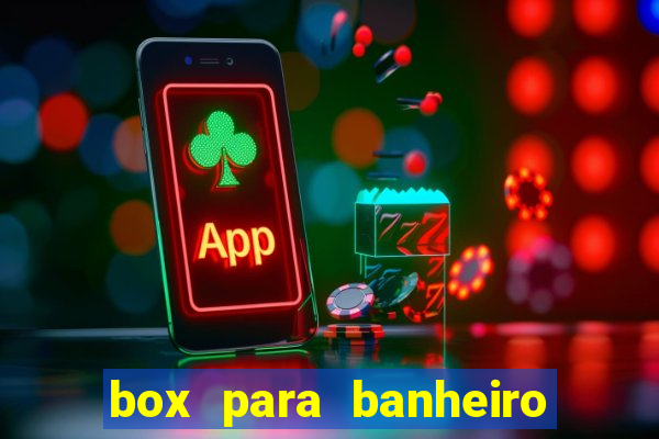 box para banheiro em goiania