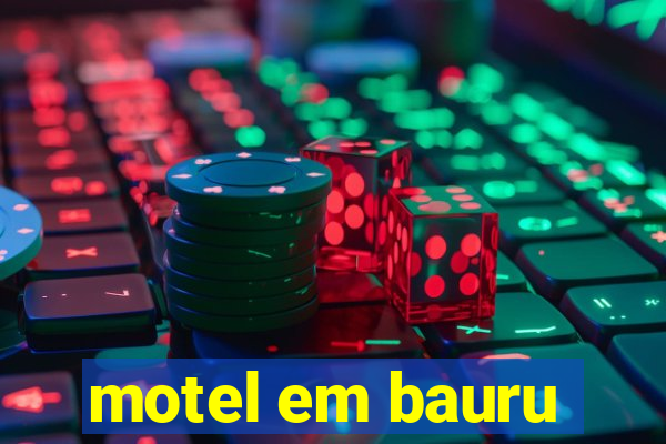 motel em bauru