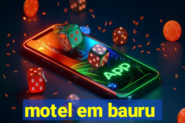 motel em bauru