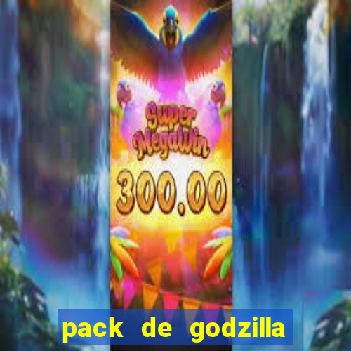 pack de godzilla para drawing cartoons 2 vk