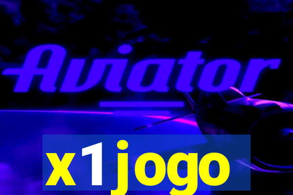 x1 jogo