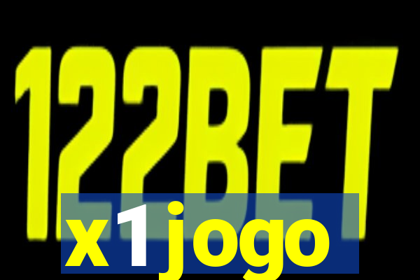 x1 jogo