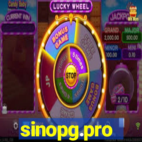 sinopg.pro