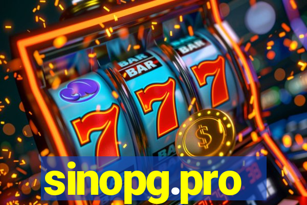 sinopg.pro