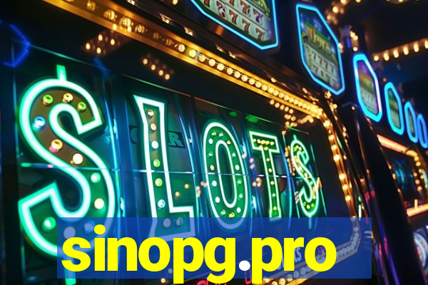 sinopg.pro