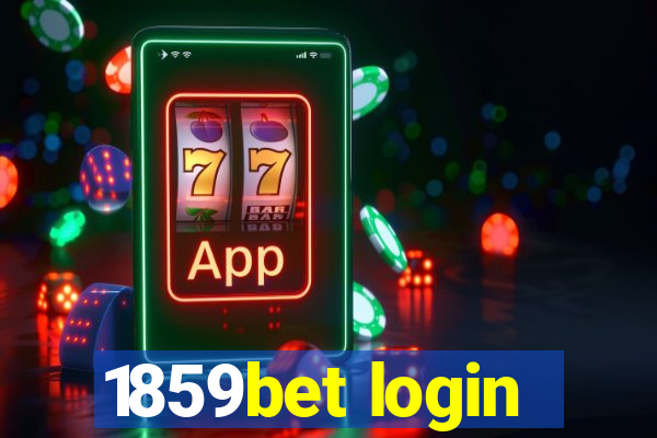 1859bet login