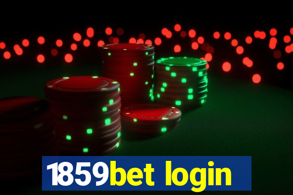 1859bet login