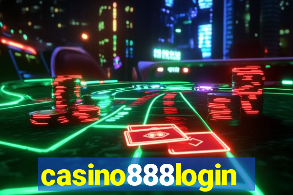 casino888login