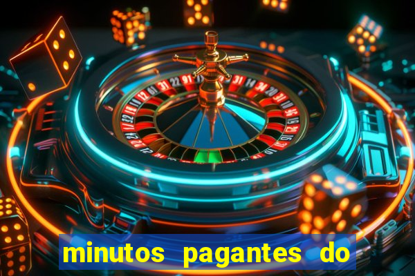 minutos pagantes do fortune tiger hoje